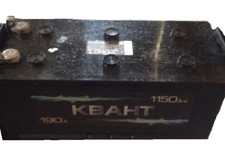 квант 190 болт