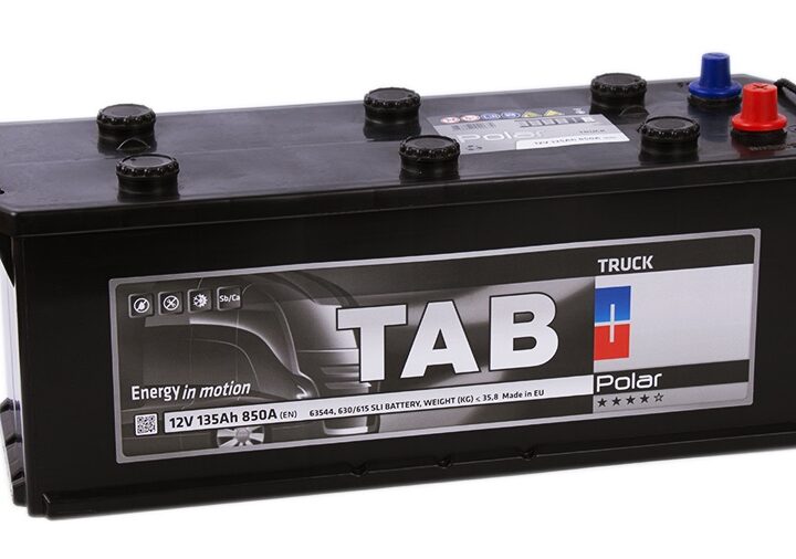 tab polar 135