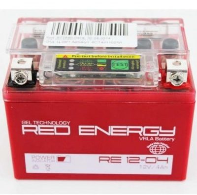 red energy re 1204 12v 4ah